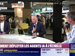 Replay Hors-série de BFM Business - Hors-Série Les Dossiers BFM Business : Comment déployer les agents IA à l'échelle - Samedi 27 juin