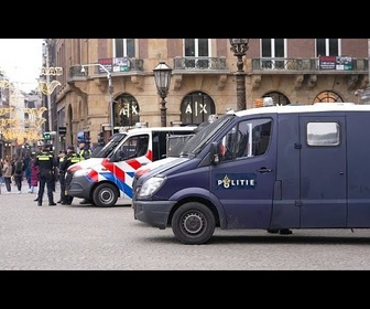 Replay A Amsterdam, les tensions peinent à retomber