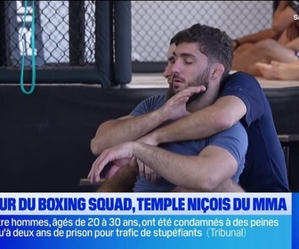Replay Les longs formats des Locales - Au coeur du Boxing Squad, temple niçois du MMA