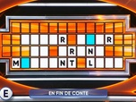 Replay La roue de la fortune - Émission 7