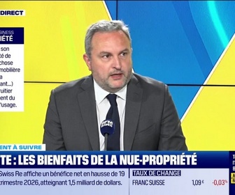Replay Tout pour investir - Le placement à suivre : Retraite, les bienfaits de la nue-propriété - 07/05