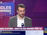 Replay Paroles d'entreprises - Thomas Cartier-Michaud (Reshape Systems) : Reshape Systems, analyse des risques par l'IA - 07/02