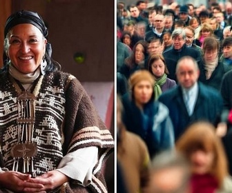 Replay Moira Millán / Notre modèle social menacé par le vieillissement - 28 minutes