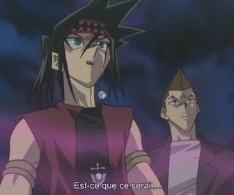 Replay Yu-Gi-Oh ! Duel Monsters - S3 E43 - Le dieu égyptien Slime, le mur immortel