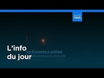 Replay L'info du jour | 16 septembre 2026 - Mi-journée