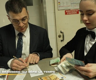 Replay 66 minutes - La brasserie qui défie le temps