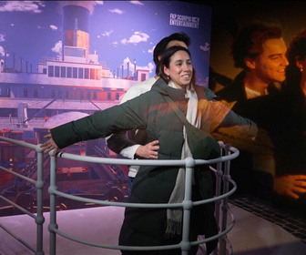 Replay À l'Affiche ! - Titanic : à quoi ressemblait la vie sur le paquebot de luxe ?