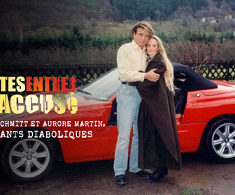 Replay Faites entrer l'accusé - S2E19 - Peter Uwe Schmitt et Aurore Martin, les amants diaboliques