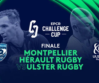 Replay EPCR Challenge Cup - 22/05/2026