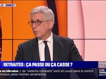 Replay 22h Max - Retraites, les syndicats ont-ils déjà perdu ? - 13/03