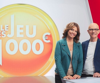 Replay Le jeu des 1000 euros - Émission du samedi 29 juin 2024