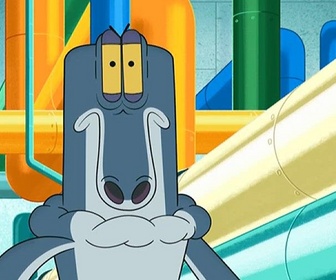 Replay Zig et Sharko - La fuite de trop