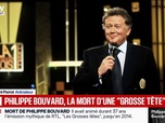 Replay Apolline de 9 à 10 - Mort de Philippe Bouvard: On a beau s'y attendre, quand la nouvelle tombe, c'est très difficile, confie Vincent Perrot, journaliste et animateur