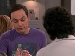 Replay The Big Bang Theory - S11E15 - Le roman de Leonard
