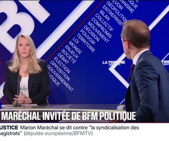 Replay BFM Politique - Dimanche 28 septembre 2025