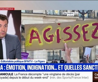 Replay BFM Première - ÉDITO - Lyhanna: Le temps de la justice a ses propres horloges que l'horlogerie ignore