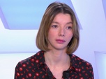 Replay C dans l'air l'invité - Noémie Kohler - Iran : la torture pour l'otage française