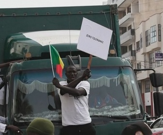 Replay ARTE Journal - Le Sénégal criminalise encore un peu plus l'homosexualité