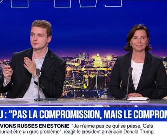Replay BFM Grand Soir - Mercredi 24 septembre, l'ultimatum syndical à Lecornu - 19/09
