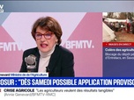 Replay Face à Face - Mercosur: Ce combat, nous l'avons mené et nous avons fait bouger des lignes, affirme Annie Genevard, ministre de l'Agriculture