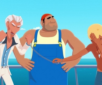 Replay Oum le dauphin blanc - S03 E39 - La Pierre Des Étoiles