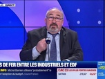 Replay Les experts du soir - Assurance-chômage, seniors : fumée blanche ? - 14/11