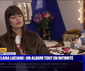 Replay Culture et vous - Clara Luciani dévoile son troisième album intitulé Mon sang