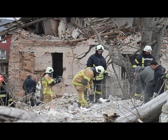 Replay Attaque nocturne de drones à Kyiv: trois morts