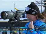 Replay Biathlon - Championnat du monde juniors - sprint dames