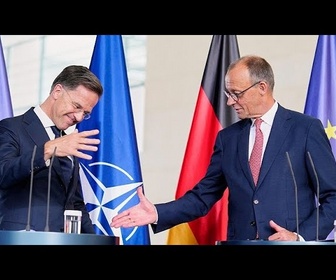 Replay Selon Mak Rutte, les Alliés de l'OTAN doivent accélérer leur production d'armes