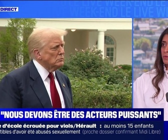 Replay Parlons info ! - J-5 avant l'application des taxes de Trump ! - 02/08