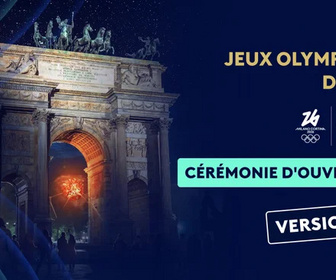 Replay Cérémonie d'ouverture des Jeux Olympiques d'hiver de Milano Cortina 2026 - 06/02/2026