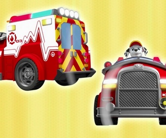 Replay Paw Patrol, la Pat'Patrouille - Le Vroum-mobile
