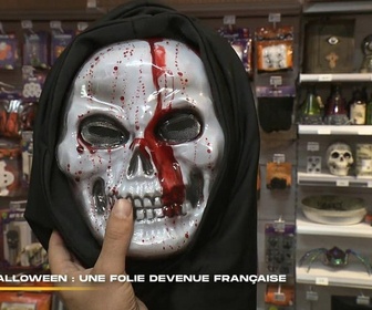 Replay 66 minutes - Ces Français qui votent Trump / Halloween : une folie devenue française / Chasse aux squatteurs