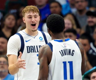 Replay NBA : Décimé, le Thunder n'avait pas les armes contre Dallas et Cooper Flagg
