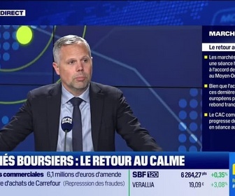 Replay BFM Bourse - Le Club : Marché obligataire, une forte volatilité - 10/04