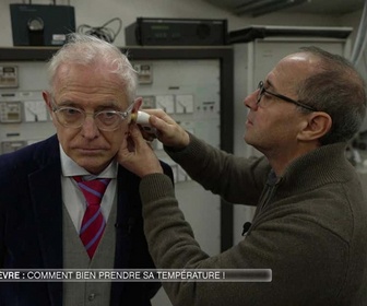 Replay e=m6 - Fièvre, thermomètre, varicelle : les bons réflexes quand on est malade !