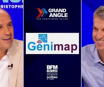 Replay Grand Angle Trajectoire d'Entreprise - GENIMAP : l'imagerie du sous-sol au service des chantiers