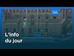 Replay L'info du jour | 1er septembre 2025 - Matin