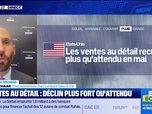 Replay BFM Bourse - L'éco du monde : Les ventes au détail US livrent leur verdict - 17/06