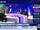 Replay Tech & Co, la quotidienne - La pénurie de RAM fait flamber les prix - 16/12