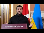 Replay Zelensky : Les sanctions sont l'un des coups les plus douloureux pour Poutine