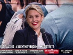 Replay Les Grandes Gueules - La magistrate Valentine Vendôme, face aux GG
