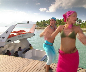 Replay Un gars, une fille - S5E73 - À l'île de Sainte-Anne (3)