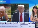Replay Le monde qui bouge - Caroline Loyer : Rencontre Trump/Poutine, où sont les experts ? - 14/08
