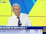 Replay Tout pour investir - Doze d'économie : Va-t-on devenir un enfer fiscal ? - 15/10