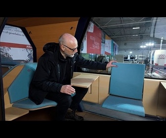 Replay Un véhicule pour encourager les gens à rester à la campagne