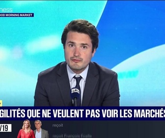 Replay L'intégrale de Good Morning Market du mardi 7 juillet