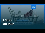 Replay L'info du jour | 21 mai 2026 - Mi-journée