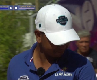 Replay Masters de pétanque - Saint-Étienne
